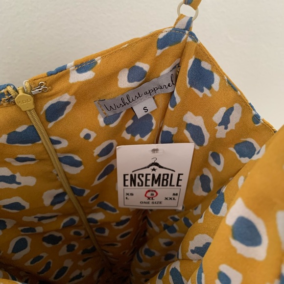 Mini Slip Dress - Picture 4 of 7